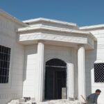 لياسة ملونة بحائل
